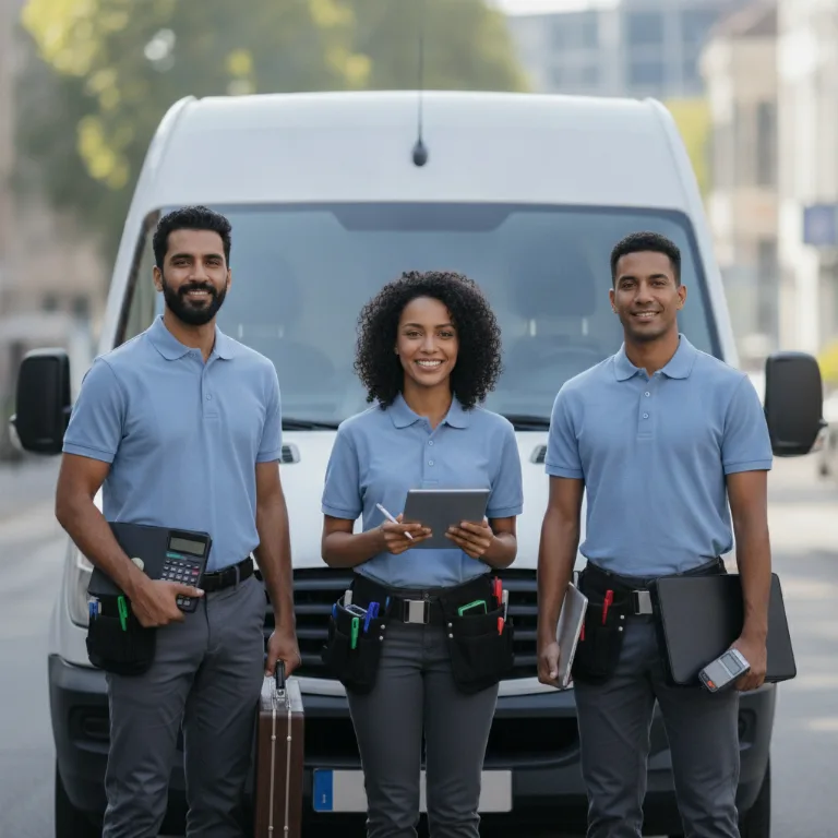 Kreditmakler Team in Heidelberg